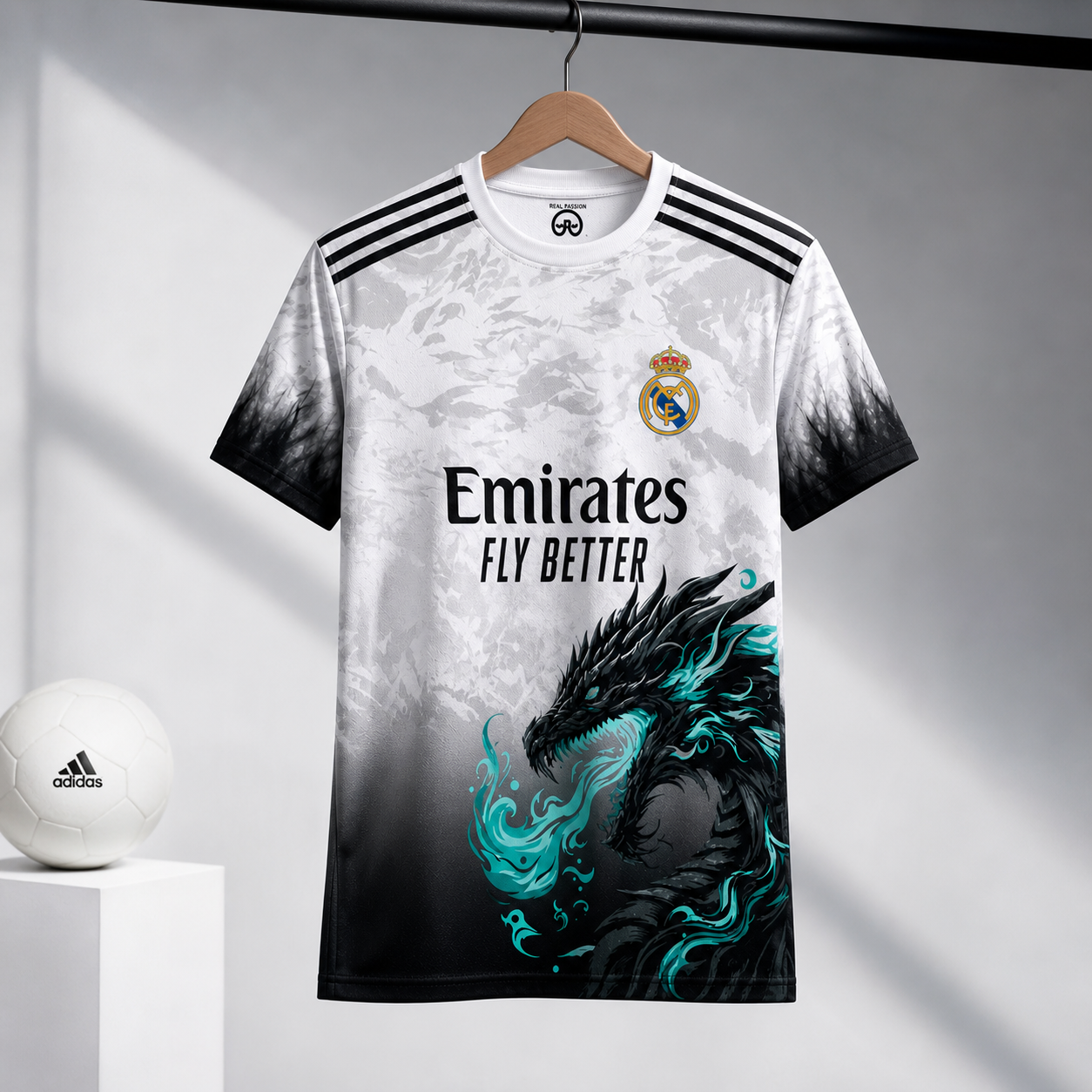 Madrid Dragon Edition Jersey