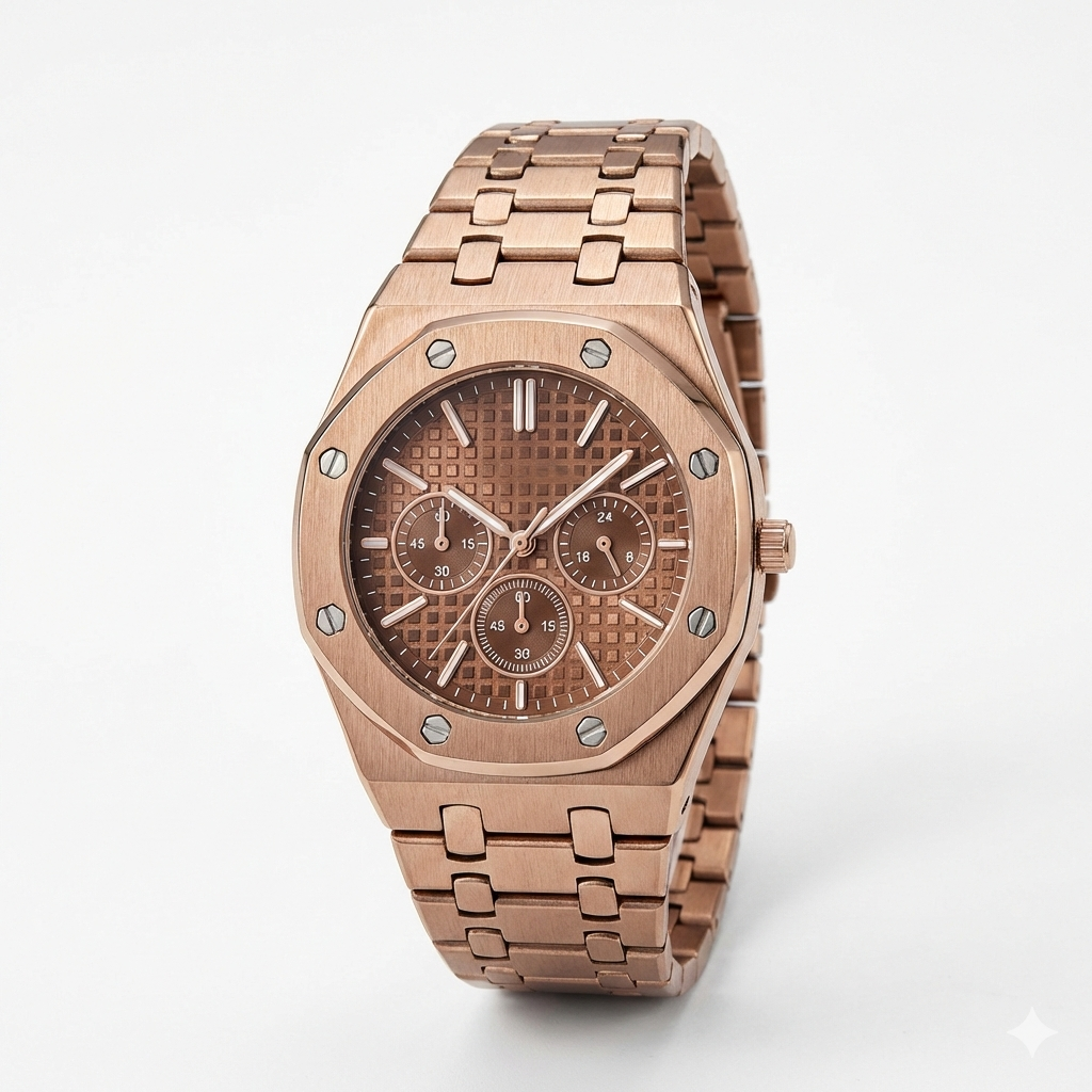 Men’s Classic Analog Watch