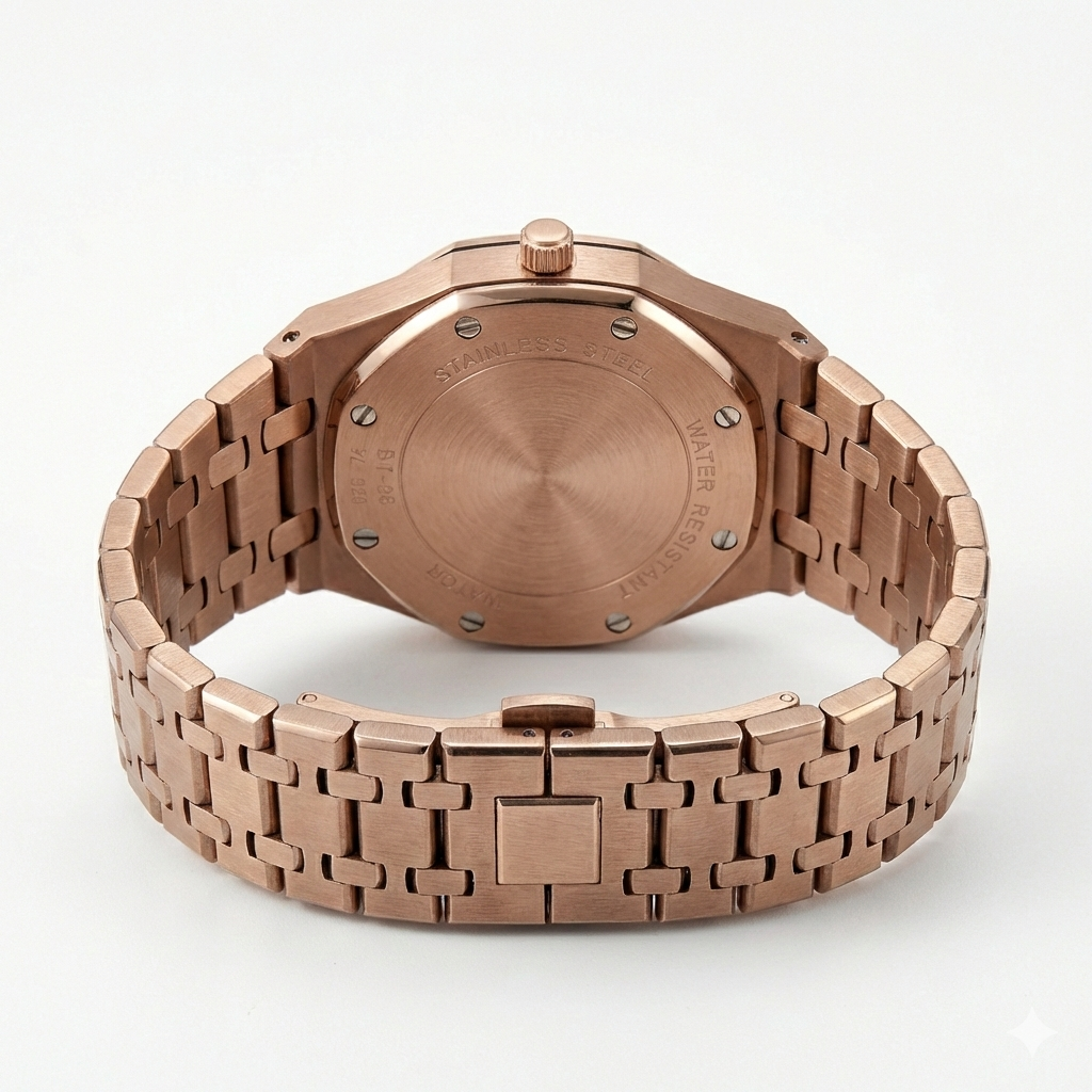 Men’s Classic Analog Watch