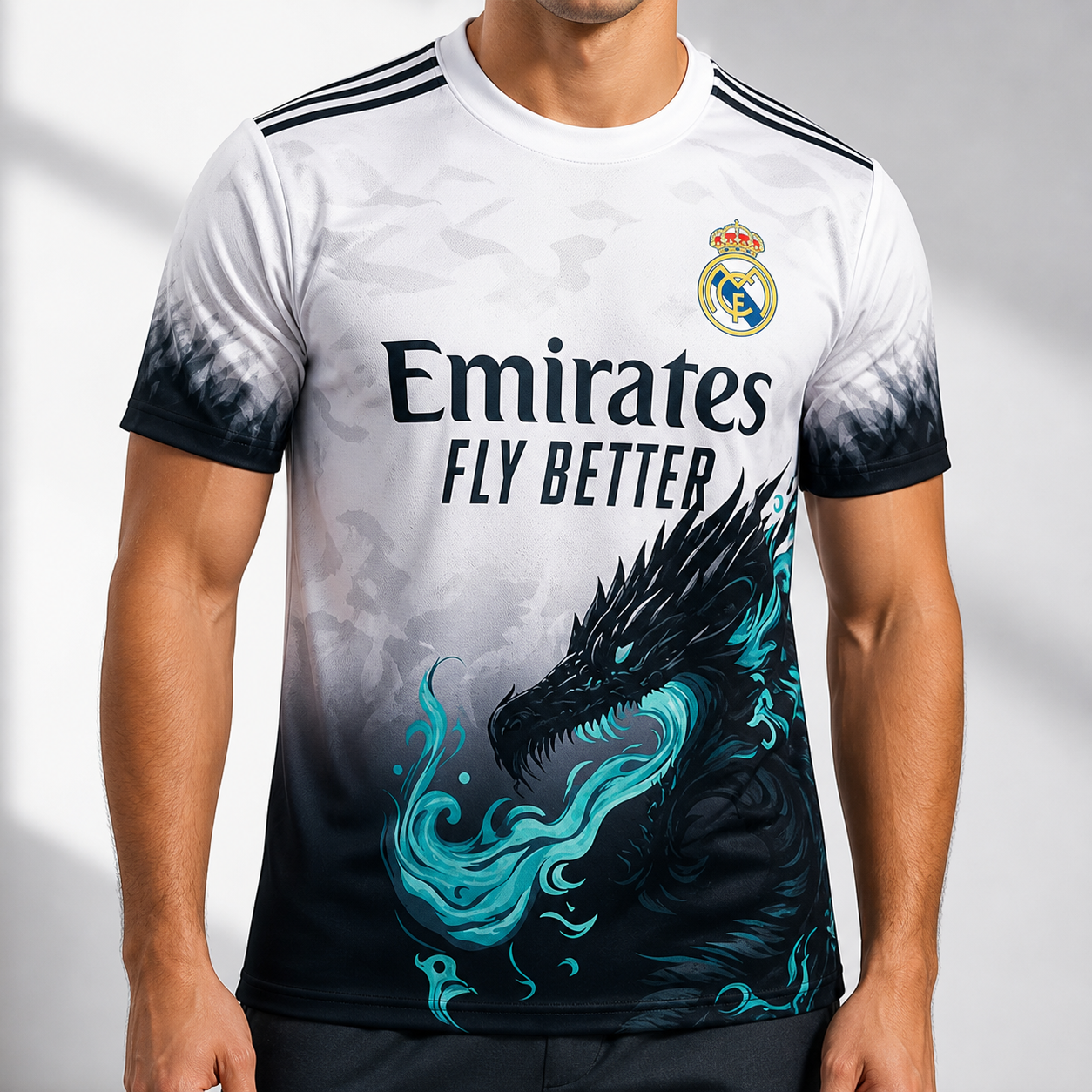Madrid Dragon Edition Jersey