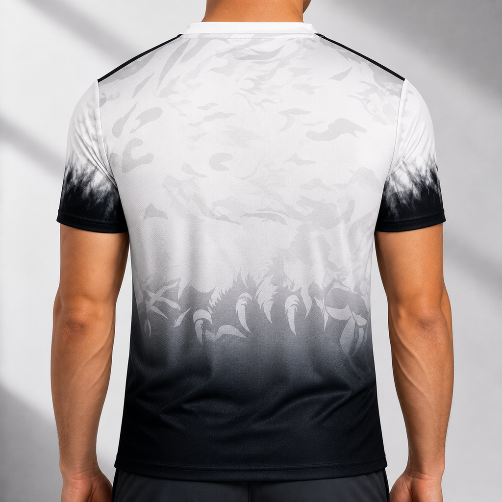 Madrid Dragon Edition Jersey