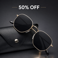 Men Round Sunglasses